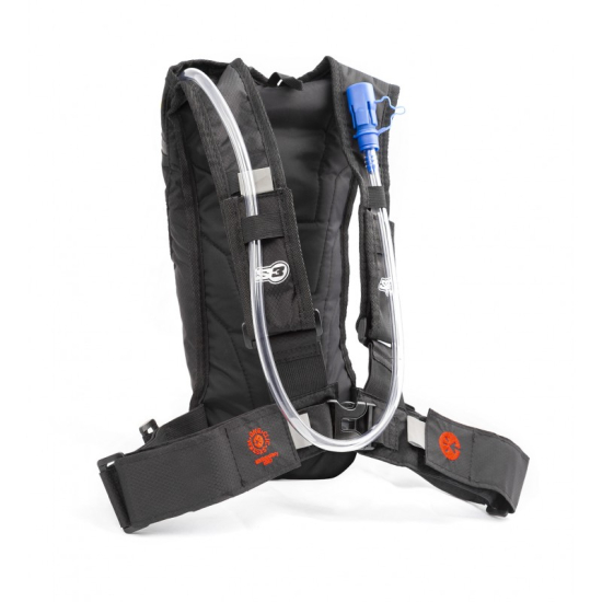 S3 Backpack with Hydration System - O2Run BA-001-B #2