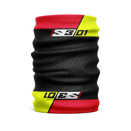 S3 Mask Foulard - Multi-Color Neck Warmers for Motorbike