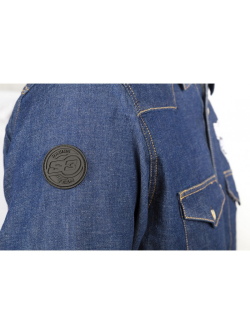 S3 Men's Casual Denim Shirt - Motorbike Apparel