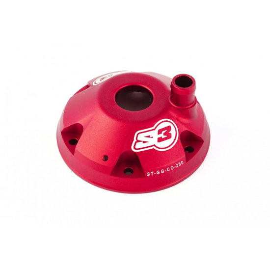 S3 Head Cover for Gas Gas TXT 2014 ST-723-R | Motorcycle Parts Webshop