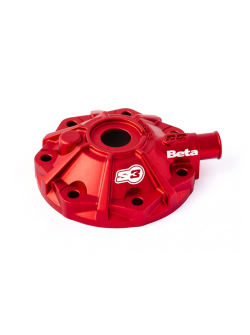 S3 Beta Head Cover 250/300 (BLUE * RED) ST-898 | Premium Motorbike Cylinder Head Cover