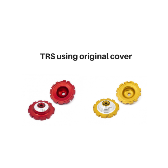 S3 TRS Cylinder Head Inserts - Original TRSINS