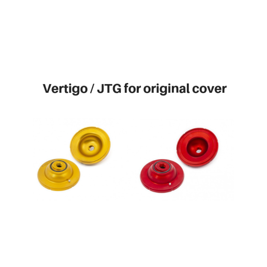 S3 Vertigo Cylinder Head Inserts - JTG Compatible