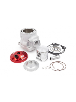 S3 Kit Gas Gas 200 & 225cc Cylinder + Piston + Insert + Head Cover + Gaskets CYKC-GG-TR22X