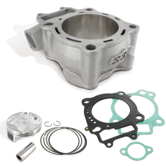 S3 MONTESA-HRC 280cc 4RT Kit Cylinder-Piston Big-Bore CYK-MON4-80