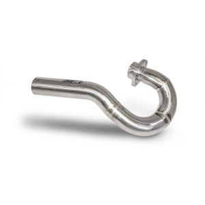 S3 Stainless Steel Exhaust Pipe for Sherco TY125 EX-TY