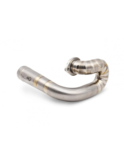 S3 Titanium Exhaust Pipe S3 Sherco/Scorpa 2ST 2015-2020 - EX-CO19