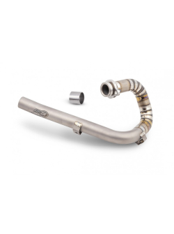 S3 Montesa 4RT 05-08 Titanium Exhaust Pipe - EX-MON5