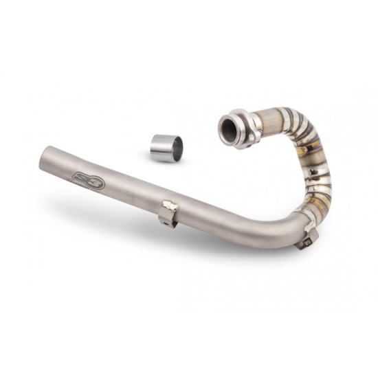 S3 Montesa 4RT 05-08 Titanium Exhaust Pipe - EX-MON5