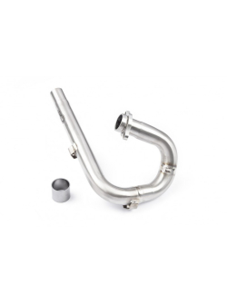 S3 Montesa RR Titanium Exhaust Pipe - 30mm Diameter