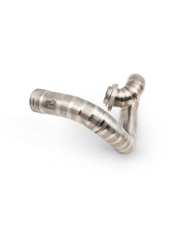 S3 Montesa 315R Titanium Exhaust Pipe