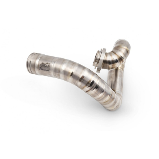 S3 Montesa 315R Titanium Exhaust Pipe