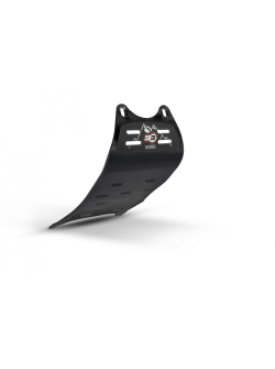 S3 Protector Plate Racing Sherco (BLACK * BLUE) BU-1108