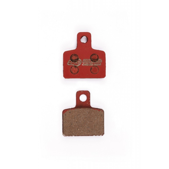 S3 ORIGINAL Brake Pads BR-422 - Premium Rear Brake Pads for Motorbikes