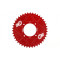 S3 Chainwheel Laser FIM (BLACK * RED) (38-48) CH850-XX-X | High-Performance Rear Sprocket