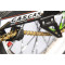 S3 Chain Tensor Block A-STYLE | Black, Red, Blue, Green, Orange, Yellow | CH-479-X