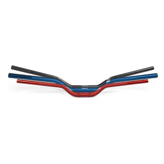 S3 Handlebar Trial S3 Buffalo - Black, Blue, Red | Motorbike Parts