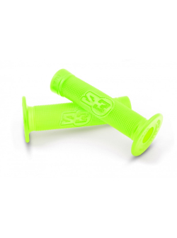 S3 TRI EBS Fluo Grips for Motorbikes - Multiple Colors