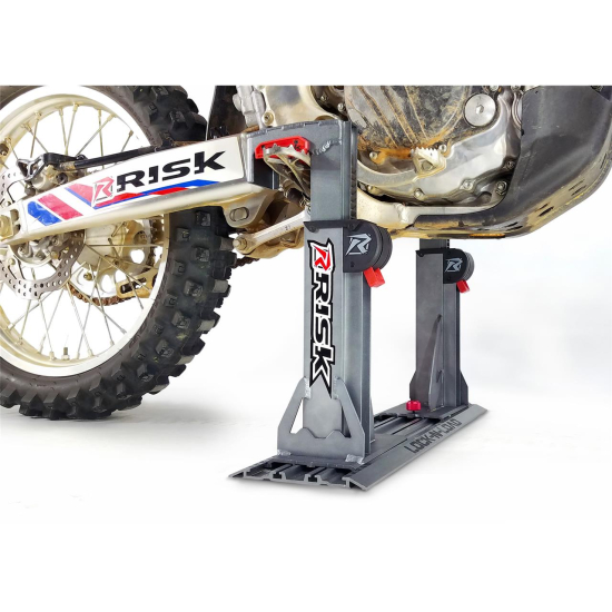 RISK RACING Lock & Load Pro Stand #7