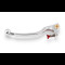 S3-01 RACE BRAKTEC/AJP Clutch Lever - Black & Silver | Premium CNC Motorcycle Parts