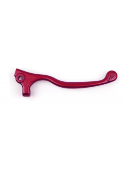 S3 Digit NISSIN Brake Lever - Red, Silver, Black