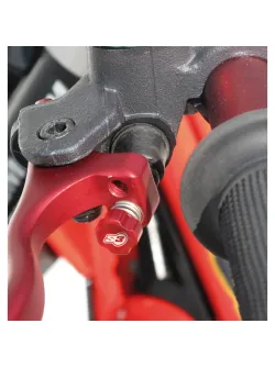 High-Performance S3 Beta Adjusters - Red & Black | CNC Lever and Master Cylinders