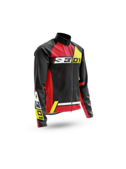 S3 Trial Jacket Thermo Collection 01 - Multi-Color Options (XS-4XL)