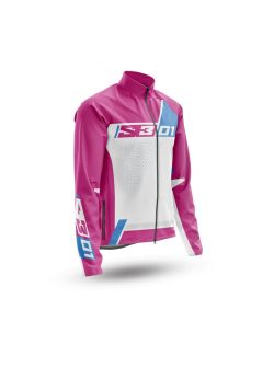 S3 Thermo Trial Jacket Collection 01 PINK (XS-XL) | Motorcycle Apparel