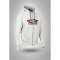 S3 Racing Wings Hoody - Grey & Black (S-2XL) | Motorcycle Apparel