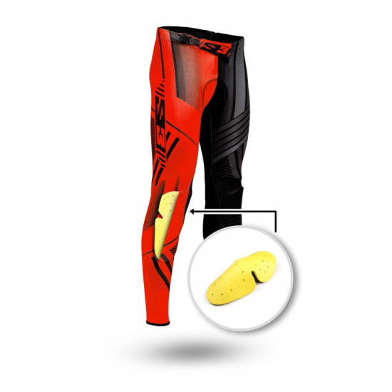 S3 E-Bike DH MTB Padded Pants #2