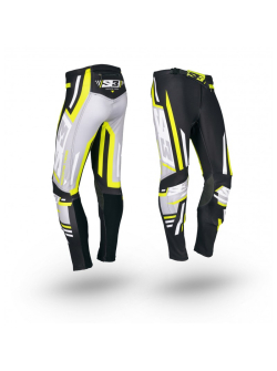 S3 Racing Team Yellow Cross Pants (XS-2XL) - Premium Motorbike Apparel