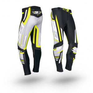 S3 Racing Team Yellow Cross Pants (XS-2XL) - Premium Motorbike Apparel