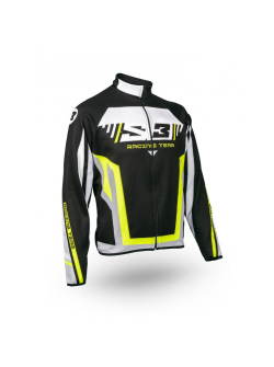 S3 Thermal Jacket S3 RACING TEAM Pilot Trial YELLOW (XS-2XL) - RT-Y3