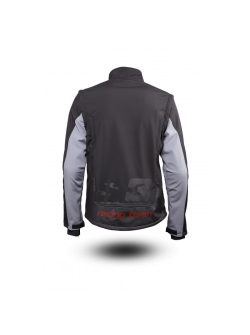 S3 Soft Shell Jacket (XS-3XL) V-980-x - Premium Motorcycle Street Wear