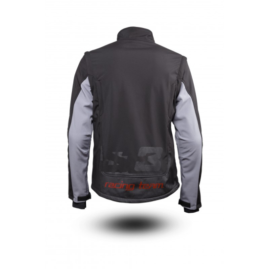 S3 Soft Shell Jacket (XS-3XL) V-980-x - Premium Motorcycle S #1