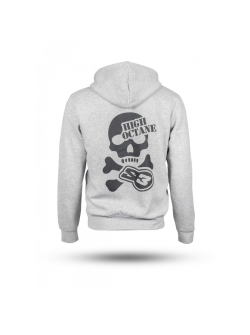 S3 Hoodie Skull (XL-2XL) Y-036 - Motorcycle Apparel