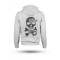 S3 Hoodie Skull (XL-2XL) Y-036 - Motorcycle Apparel