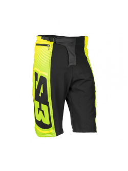 S3 DH YELLOW Cross Pants