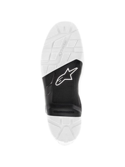 ALPINESTARS(MX) TECH 7/TECH 3 ENDURO DUAL COMPOUND SOLE (BLACK * BLACK/WHITE) (7-14) 25SU891E