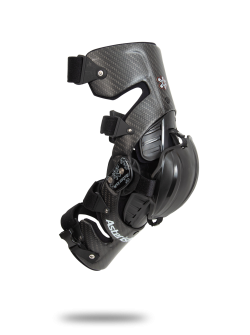 Asterisk Carbon Cell 1 Knee Brace - Pair AST-CC-**-R-1.0