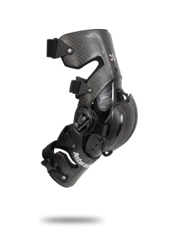 Asterisk Carbon Cell 1 Knee Brace - Pair AST-CC-**-R-1.0