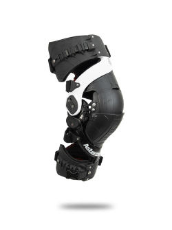 Asterisk Ultra Cell 3.0 Knee Brace Pair for Motorcycle Enthusiasts