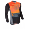 ACERBIS MX J-TEAM Jersey - Available in Orange/Black, Blue/Black, Red/Black - Sizes S-3XL