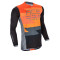 ACERBIS MX J-TEAM Jersey - Available in Orange/Black, Blue/Black, Red/Black - Sizes S-3XL