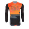 ACERBIS MX J-TEAM Jersey - Available in Orange/Black, Blue/Black, Red/Black - Sizes S-3XL