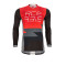 ACERBIS MX J-TEAM Jersey - Available in Orange/Black, Blue/Black, Red/Black - Sizes S-3XL