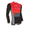 ACERBIS MX J-TEAM Jersey - Available in Orange/Black, Blue/Black, Red/Black - Sizes S-3XL