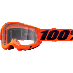 100% Accuri 2 OTG Goggles - Multicolor | Premium Motorcycle Goggles