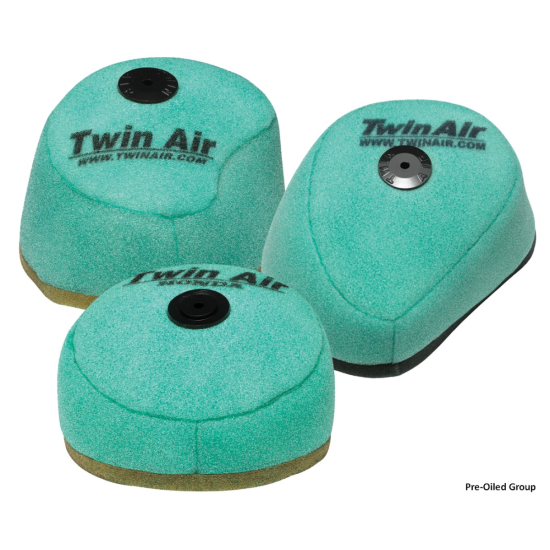 TWIN AIR PRE-OILED STANDARD AIR FILTER 158033X