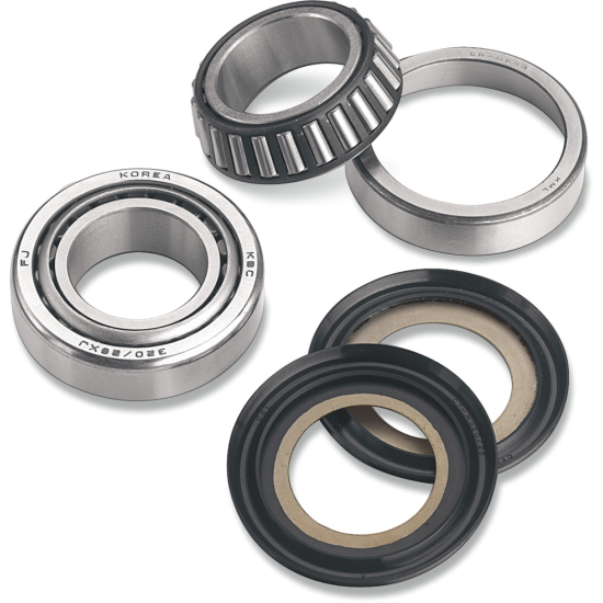 MOOSE RACING HARD-PARTS STEERING STEM BEARING KIT 22-1001